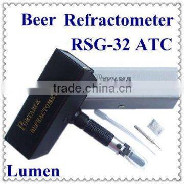 Beer Wort Refractometer