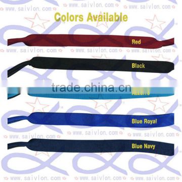 Custom Neoprene croakies/ eyeglass strap