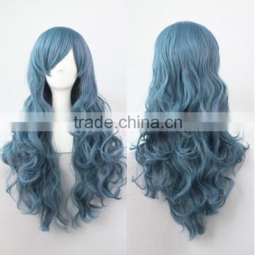 cheap synthetic cosplay wigs anime wig wholesale wigs