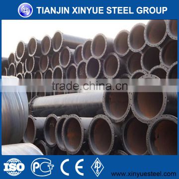 spiral round steel pipe price on per ton