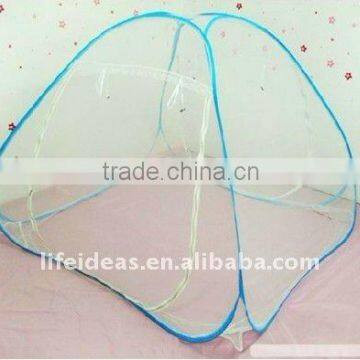 A-shaped mosquito net