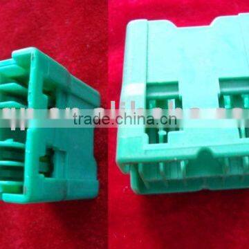 plastic electric socket Connector housing