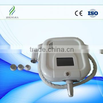 Protable Home use fractional RF Deep and light wrinkles eliminating medical beauty machine with CE certification