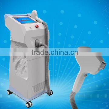 10.4 Inch Screen Diode Laser 808nm 2000W / Permanent Hair Removal 50-60HZ Leg Hair Removal