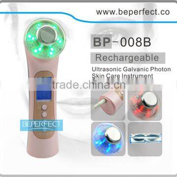 Wholesale photon ultrasonic beauty machine Refines Large Pores spa machine