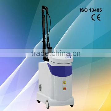 Co2 frational laser stretch mark,birthmark removal