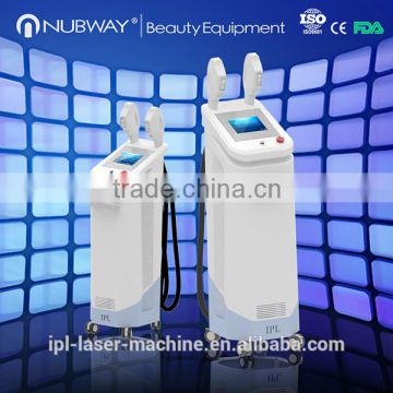 2016 newest design long puse hair removal laser