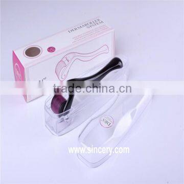 540 Needles Microneedling Titanium Dermaroller for Sale photo-3