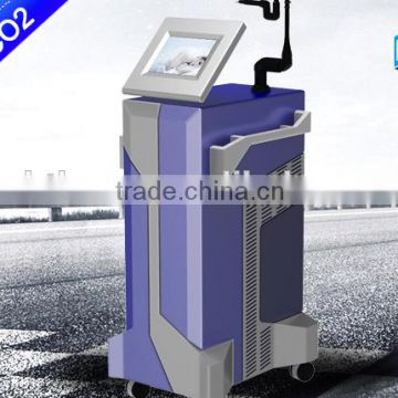 CO2 Fractional Laser with RF diode ance treatment skin care