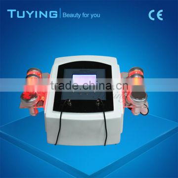 fast weight loss vacuum cavitation rf body fat therapy machine for sale