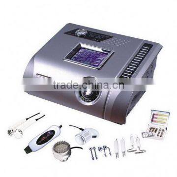 NV-N96 Deluxe 6 in 1 microdermabrasion crystals beauty salon machine for sale