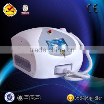 Medical Best Selling 808nm Hair Removal Black Dark Skin Laser / Diode Laser Beauty Machine