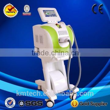 2014 KM200B Medical CE Approved SHR Photon Beauty Equipment Pore Cleaner