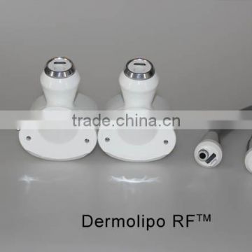 ESWT Shape: Radiofrequency Vacuum Roller Shock Wave For Body And Face Machine