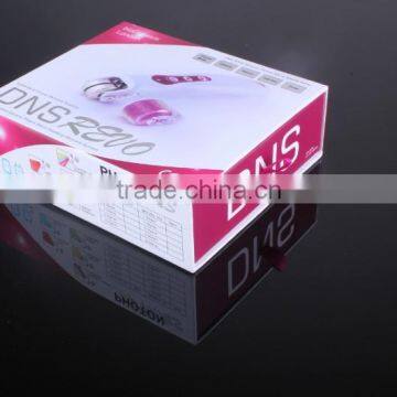 Home Beauty Skin Care Products Multifunctional Bio Derma Roller With LED Photon CTS-540 photo-4