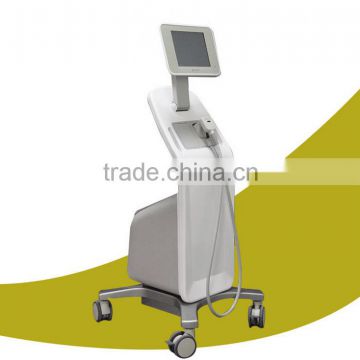 Hot In Europe Non-surgical Professional High Frequency Machine Hifu Liposonix Machine / Liposonic High Frequency Esthetician Machine