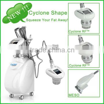 Body shaping beauty equipment Cyclone Shape