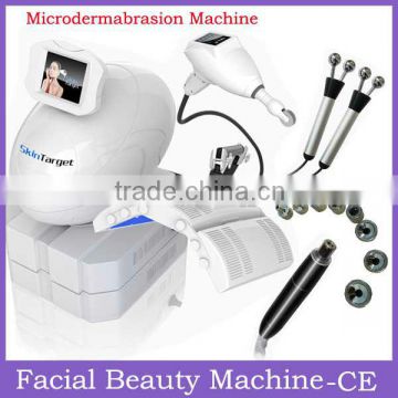 Microdermabrasion Remove Spot Machine RF Skin Tightening Machine