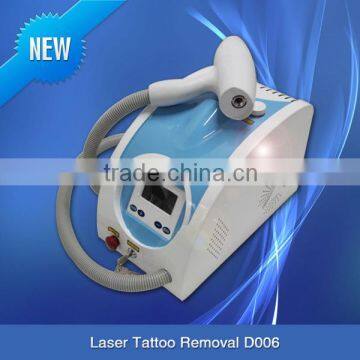 pigment removal laser Q switched laser and skin whitening laser tattoo removal device