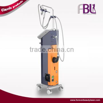 non-invasive needle tip scar removal machine