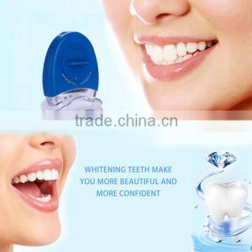 blue light teeth whitening machine dental teeth whitening light for home use