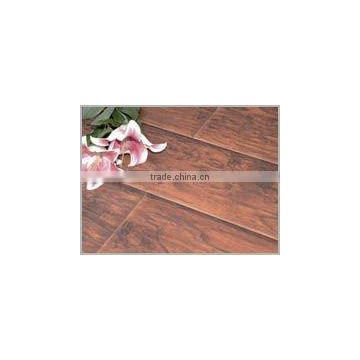 hand scraped surface laminate flooring (8.3-12.3mm)