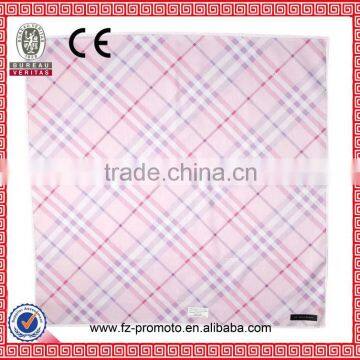 new design Wholesale Handkerchief Cotton Printed Handkerchief