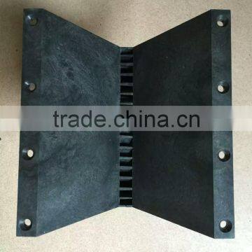ABS plastic Waveguide for line array speaker 5942