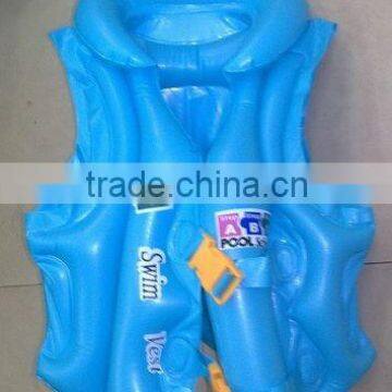 inflatable life vest