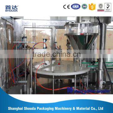Hot Sale Small Model Promotional Preservative Powder Filling Machine photo-4