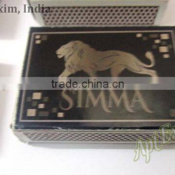 High Quality Cardboard Matches With Buyer Brand and Own Logo Printing Matches