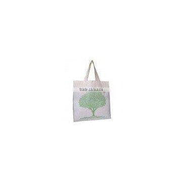 GREEN SHOPPING BAG