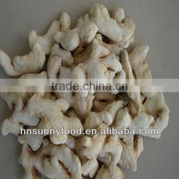 AD type 100% pure HACCP/OU/ISO dry whole ginger