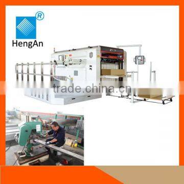 automatic die cutting machine