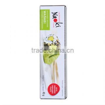 wasabi for sushi products seafood antimicrobial