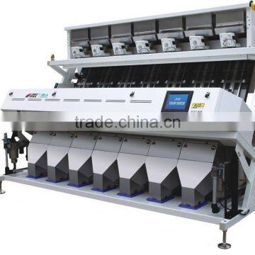 new type wheat color sorter machine