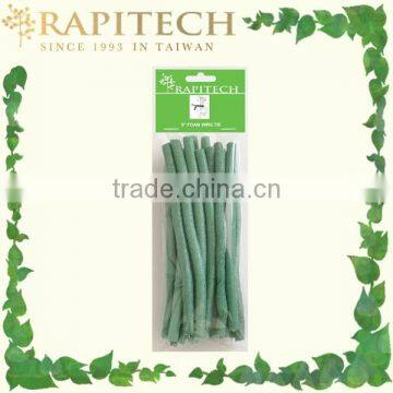 8 Inch Gardening Plant Tie Foam Wire Tie photo-6
