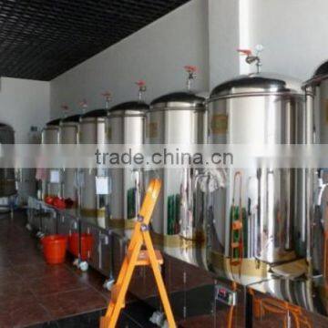 Industrial High Grade Stainless Steel Water Tank 5000 Liter photo-3