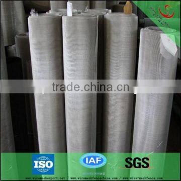 Hot sale 25 micron stainless steel wire mesh