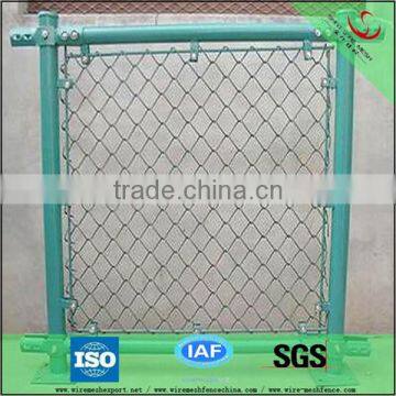 Shiyi football court fencing manufacturer