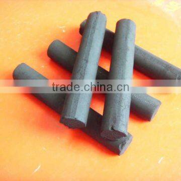 Bamboo finger charcoal