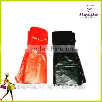 LDPE plastic garbage bag,portable plastic bags on roll