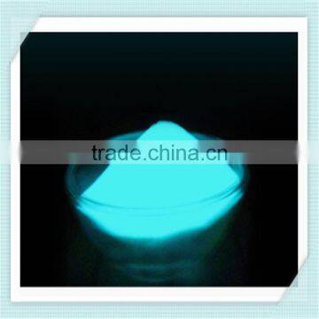 luminescent luminous glow in dark powder pigment