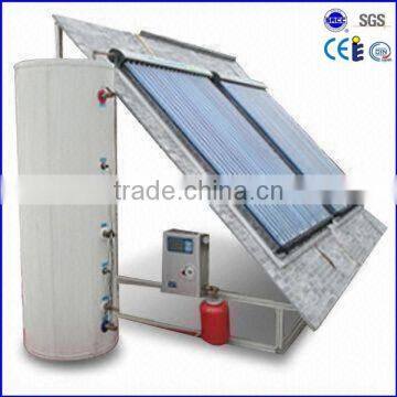 hot sell pressure solar water heater