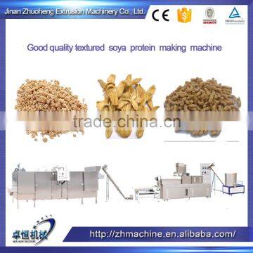 Good quality textured soya protein making machine