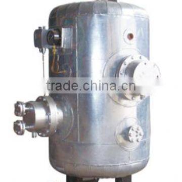 Marine electric steam calorifier