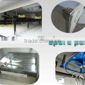 98% Hatching Rate Industrial Automatic Love Birds Egg Incubator YZITE-24 photo-5