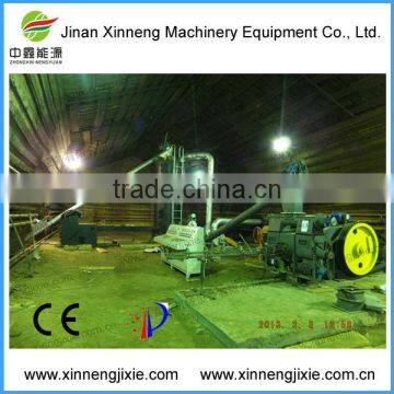 Top Sale Biomass Wood Briquette and Pellets Product Line