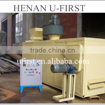 High efficiency fish fodder pellet dryer