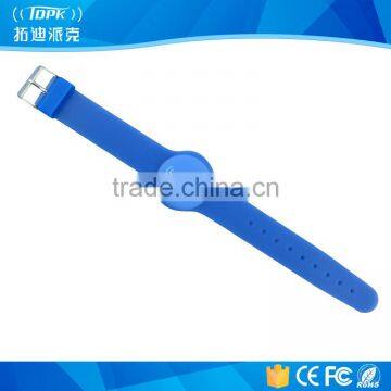 Ntag203 Waterproof 2014 New Rfid Wristband photo-5
